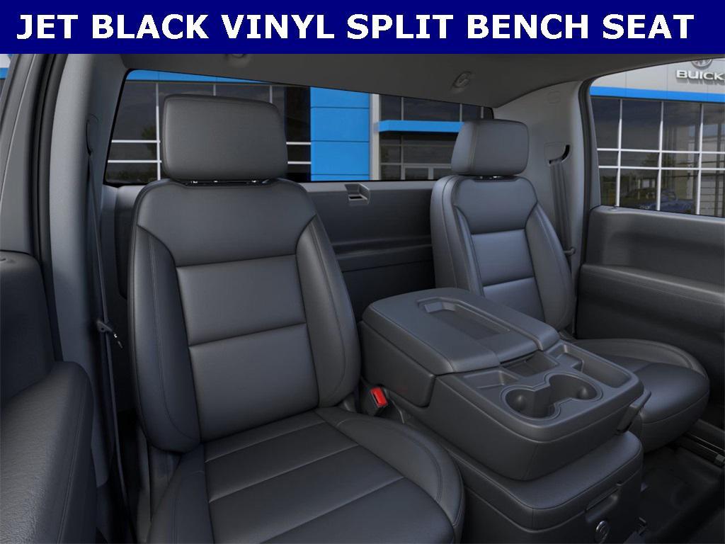 new 2026 Chevrolet Silverado 1500 car, priced at $32,310