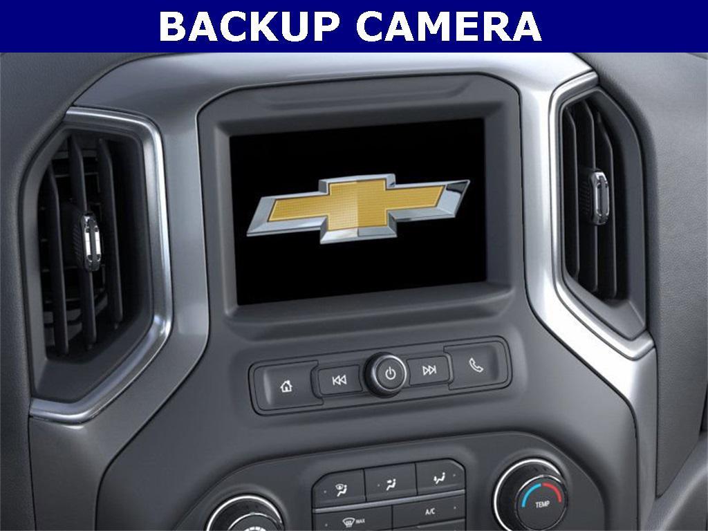 new 2026 Chevrolet Silverado 1500 car, priced at $32,310