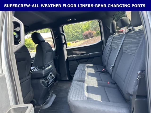 used 2022 Ford F-150 car, priced at $33,499