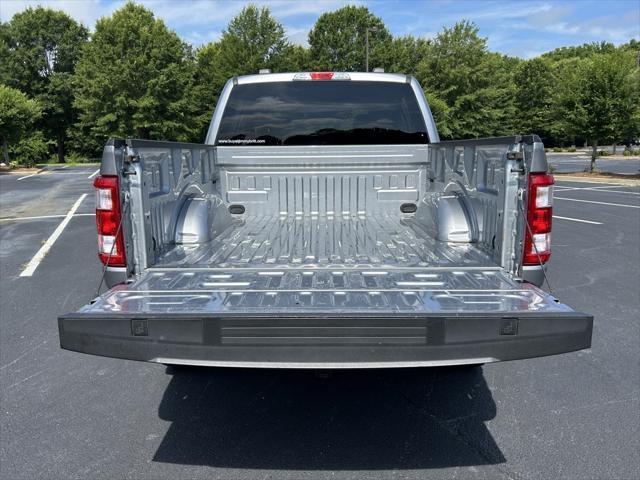 used 2022 Ford F-150 car, priced at $33,499