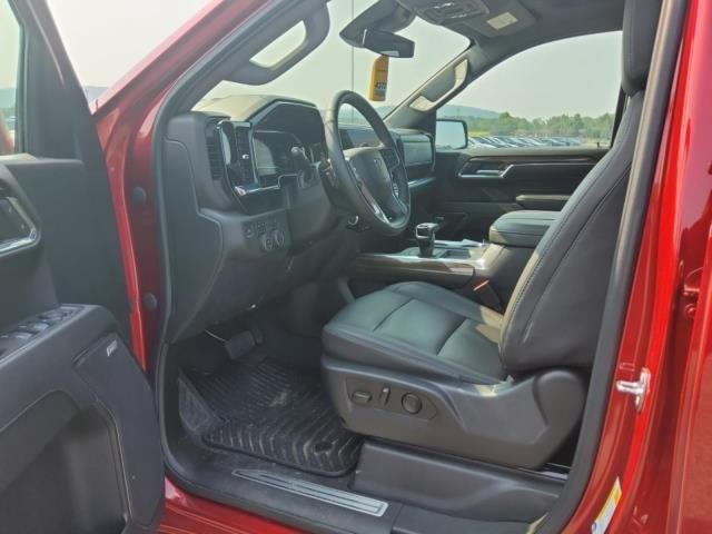 used 2023 Chevrolet Silverado 1500 car, priced at $50,950