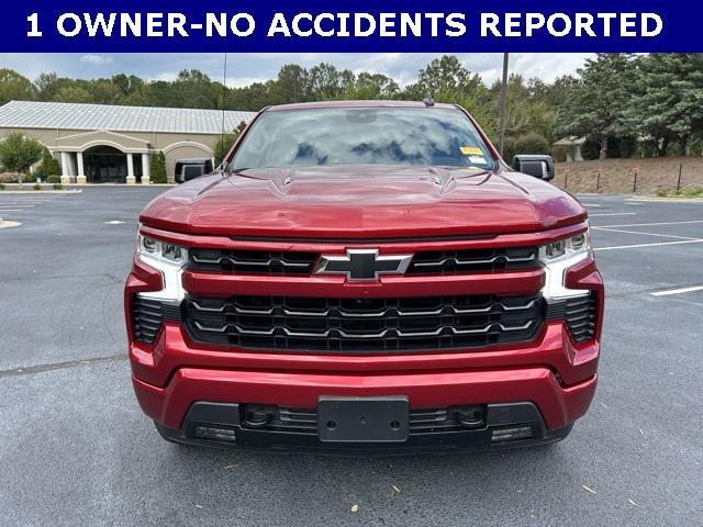 used 2023 Chevrolet Silverado 1500 car, priced at $47,777