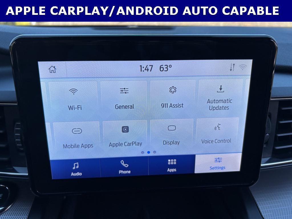 used 2020 Ford Explorer car, priced at $20,999