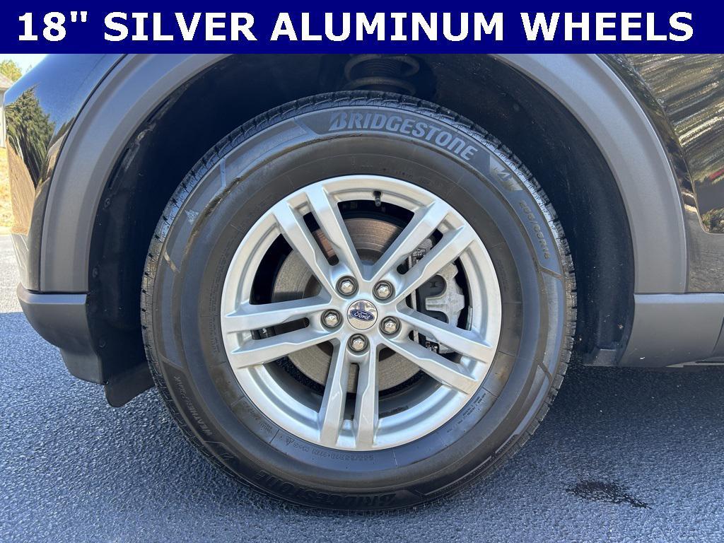 used 2020 Ford Explorer car, priced at $20,999