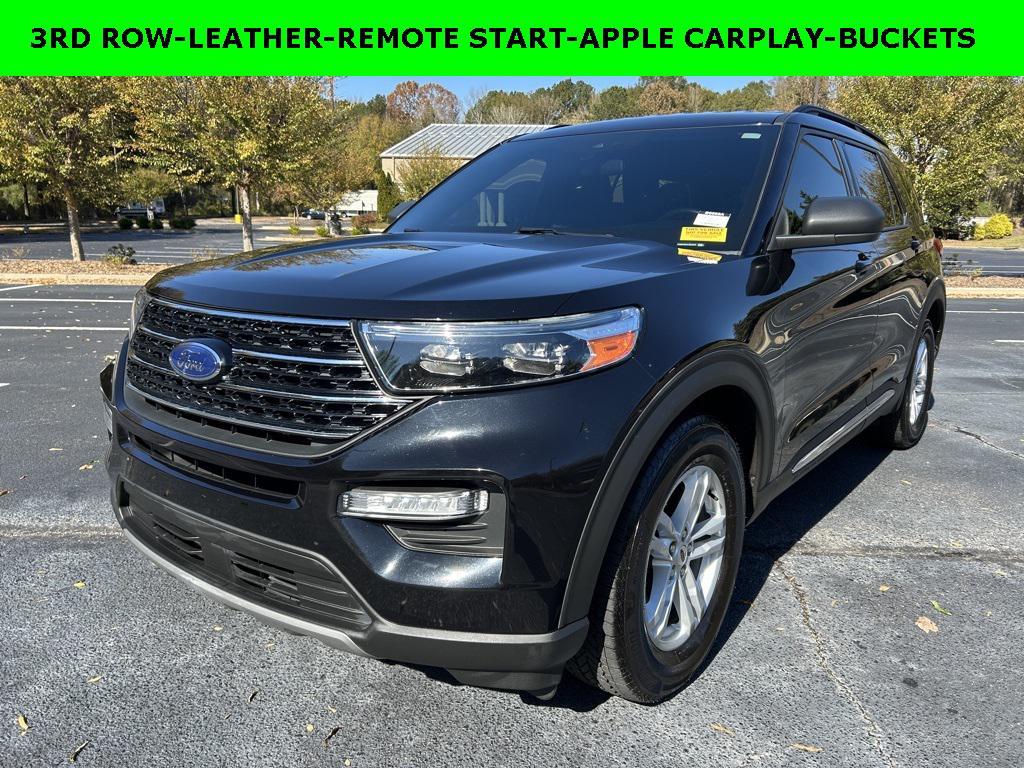 used 2020 Ford Explorer car, priced at $20,999