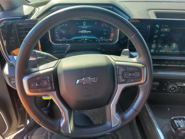 used 2023 Chevrolet Silverado 1500 car, priced at $46,246