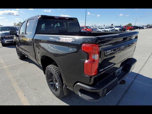 used 2023 Chevrolet Silverado 1500 car, priced at $46,246