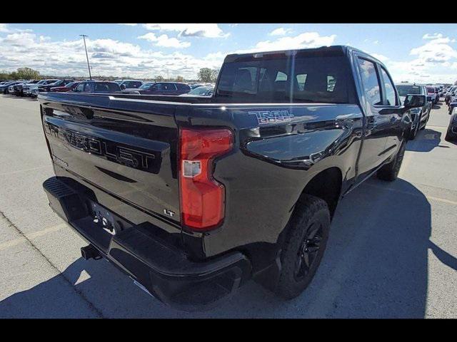 used 2023 Chevrolet Silverado 1500 car, priced at $46,246