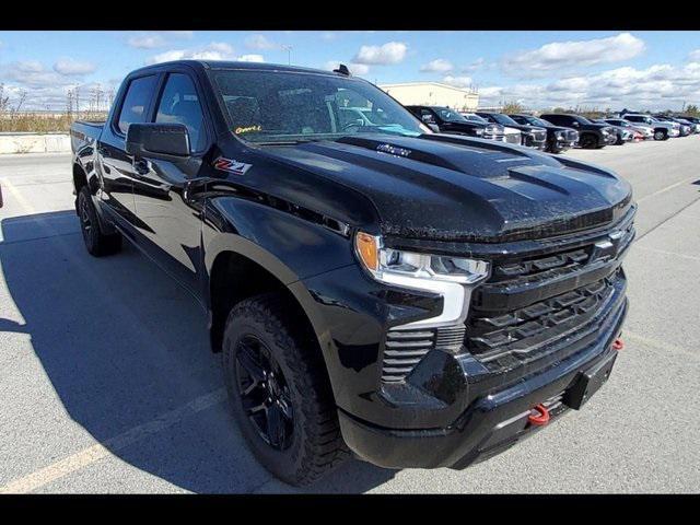 used 2023 Chevrolet Silverado 1500 car, priced at $46,246