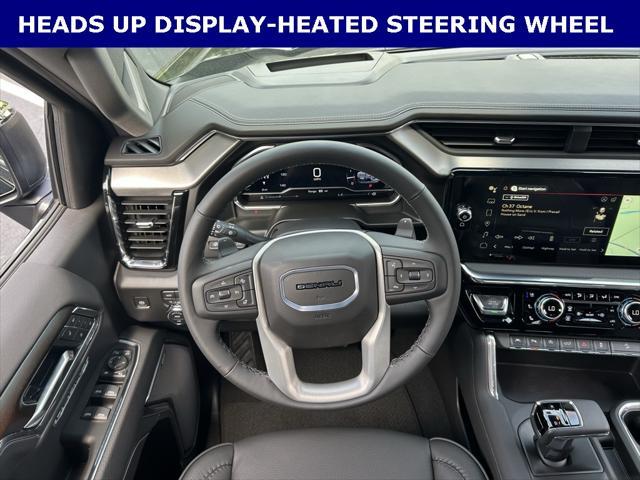 new 2025 GMC Sierra 1500 car, priced at $65,000