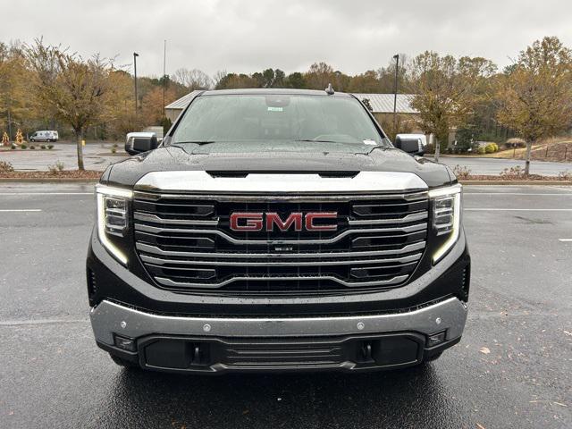 new 2025 GMC Sierra 1500 car, priced at $55,777