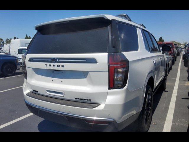 used 2023 Chevrolet Tahoe car, priced at $64,650