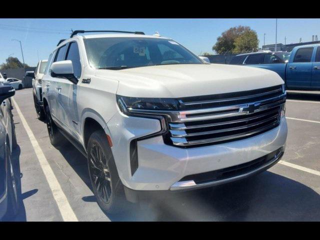 used 2023 Chevrolet Tahoe car, priced at $64,650