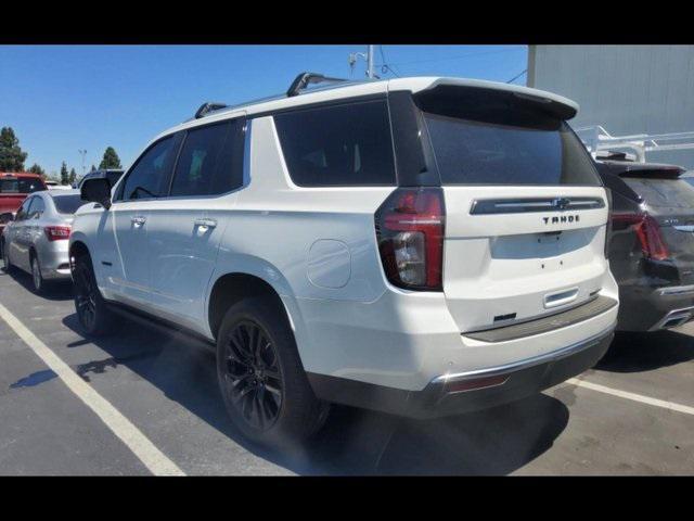 used 2023 Chevrolet Tahoe car, priced at $64,650