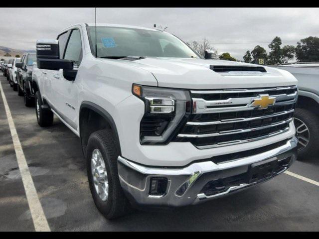 used 2024 Chevrolet Silverado 2500 car, priced at $58,900