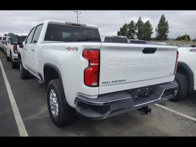 used 2024 Chevrolet Silverado 2500 car, priced at $58,900