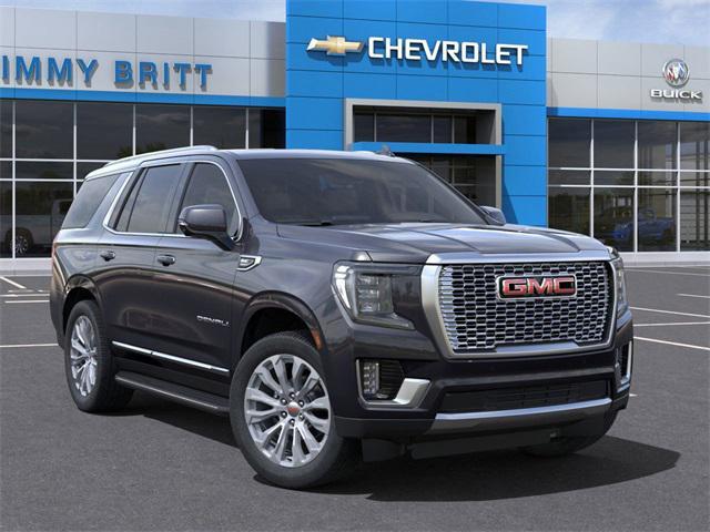 new 2024 GMC Yukon car, priced at $81,815