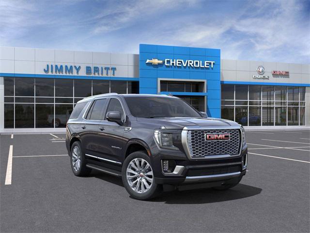 new 2024 GMC Yukon car, priced at $81,815