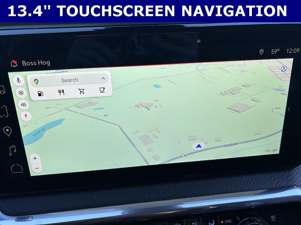 used 2024 GMC Sierra 2500 car, priced at $69,888