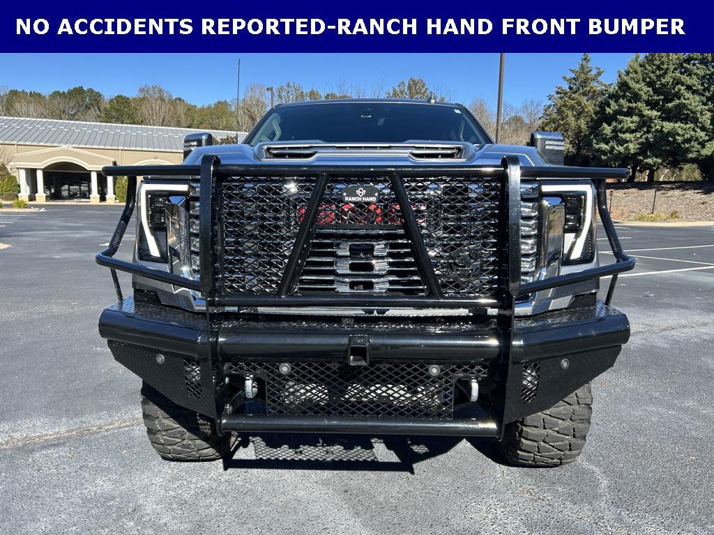 used 2024 GMC Sierra 2500 car, priced at $69,888