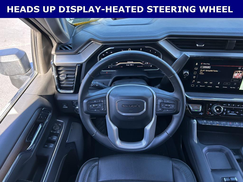 used 2024 GMC Sierra 2500 car, priced at $69,888