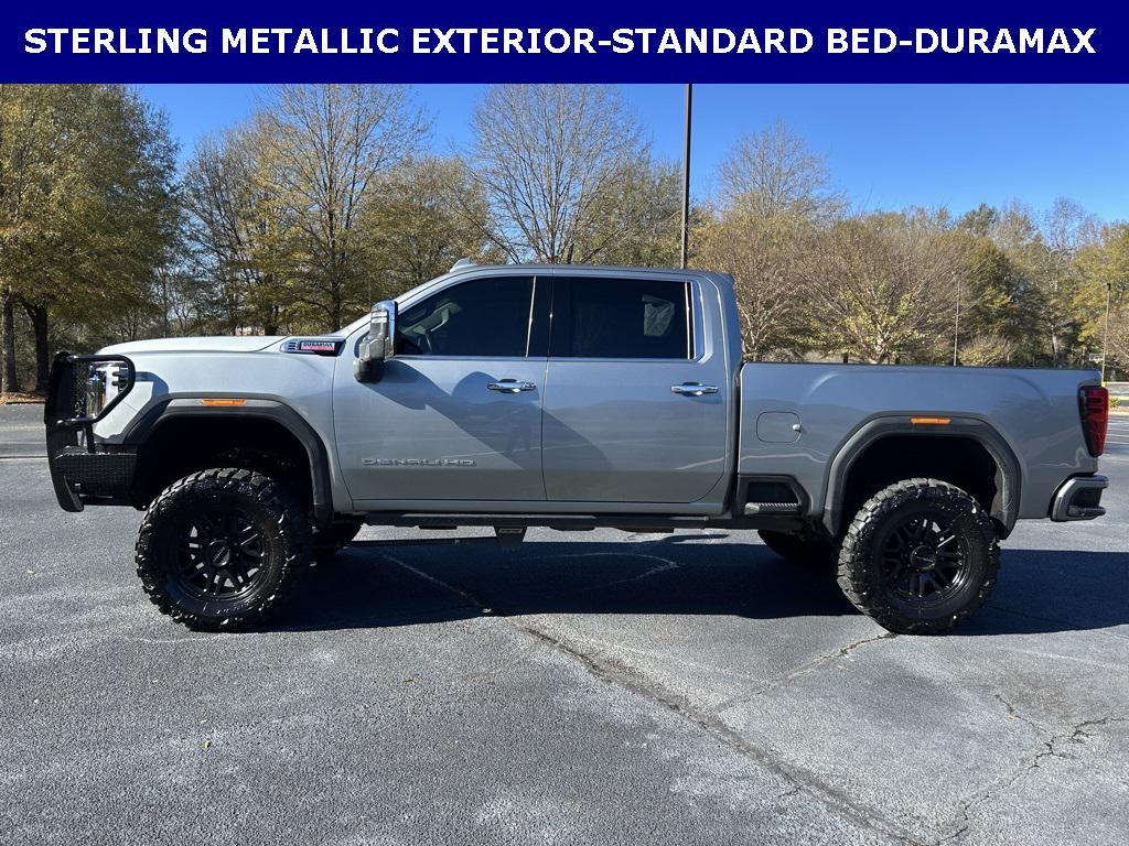 used 2024 GMC Sierra 2500 car, priced at $69,888