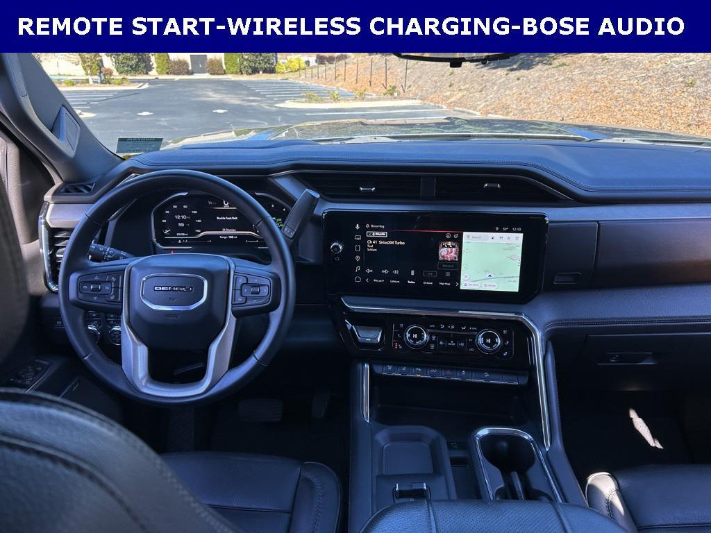 used 2024 GMC Sierra 2500 car, priced at $69,888