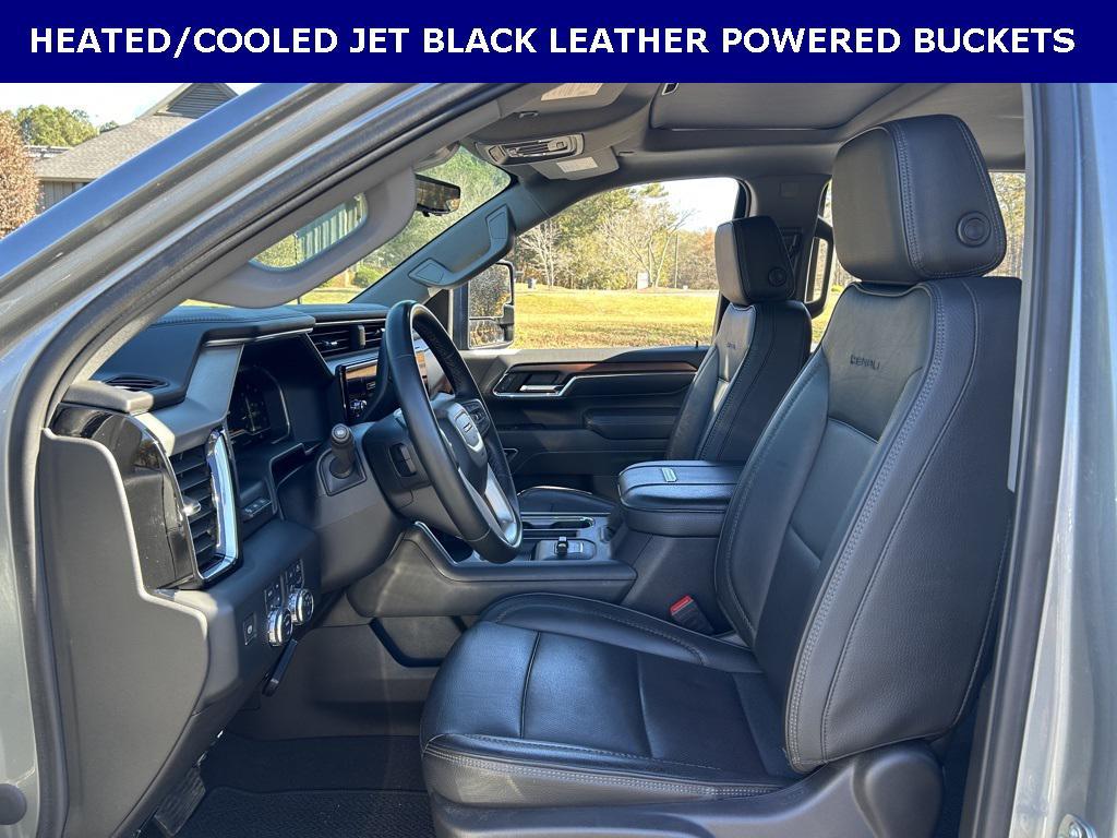 used 2024 GMC Sierra 2500 car, priced at $69,888