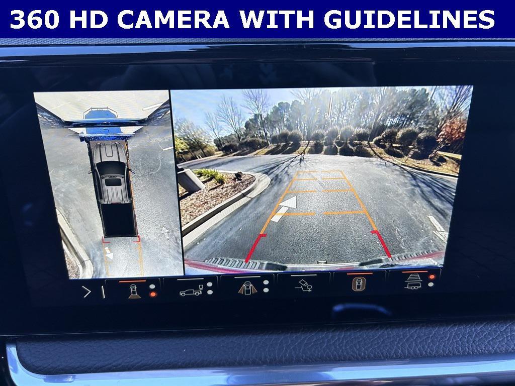 used 2024 GMC Sierra 2500 car, priced at $69,888