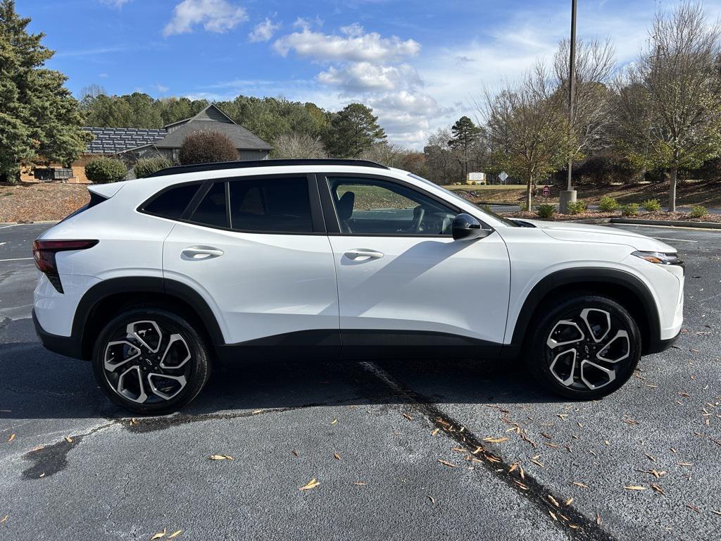 new 2026 Chevrolet Trax car, priced at $26,035