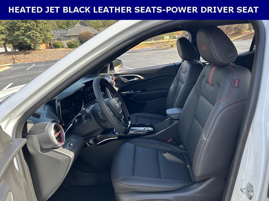 new 2026 Chevrolet Trax car, priced at $26,035