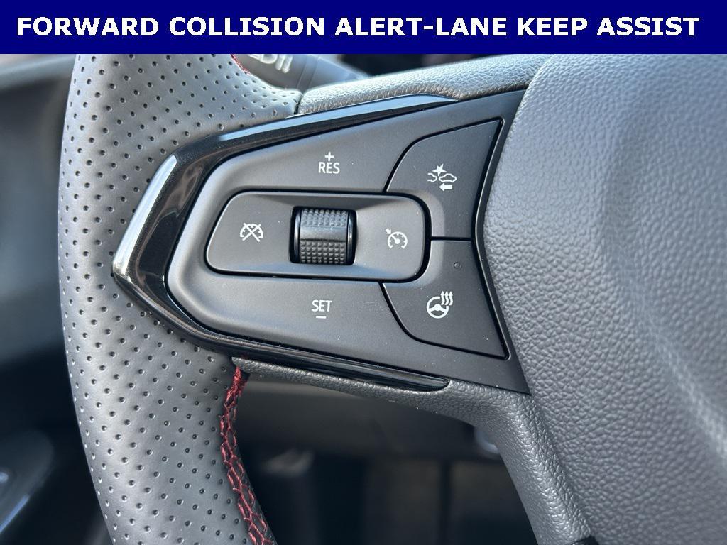 new 2026 Chevrolet Trax car, priced at $26,035