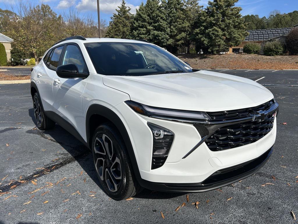 new 2026 Chevrolet Trax car, priced at $26,035