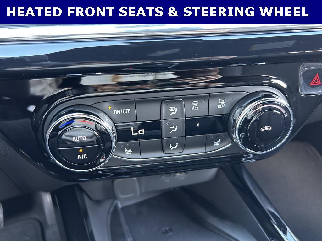 new 2026 Chevrolet Trax car, priced at $26,035