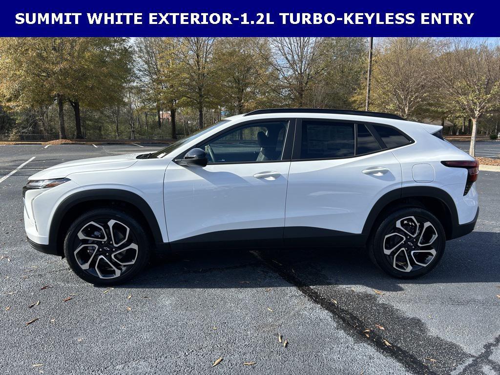 new 2026 Chevrolet Trax car, priced at $26,035