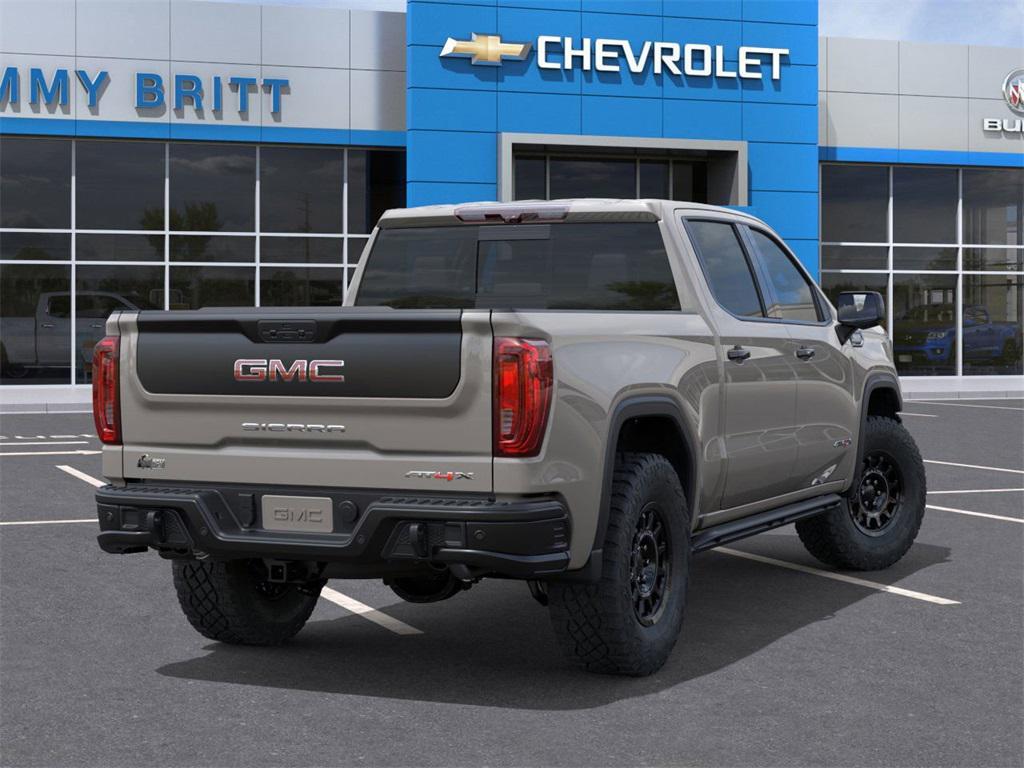 new 2026 GMC Sierra 1500 car, priced at $79,245