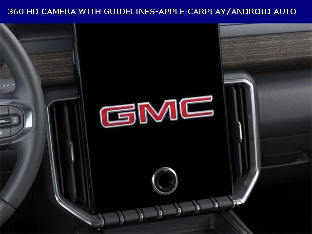 new 2025 GMC Acadia car