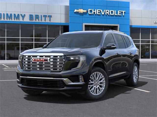 new 2025 GMC Acadia car