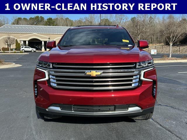 used 2023 Chevrolet Tahoe car, priced at $66,499