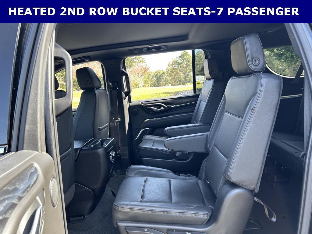 used 2021 GMC Yukon XL car, priced at $50,499