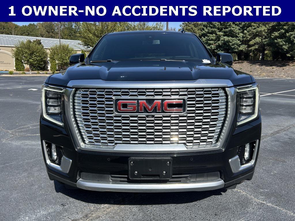used 2021 GMC Yukon XL car, priced at $50,499