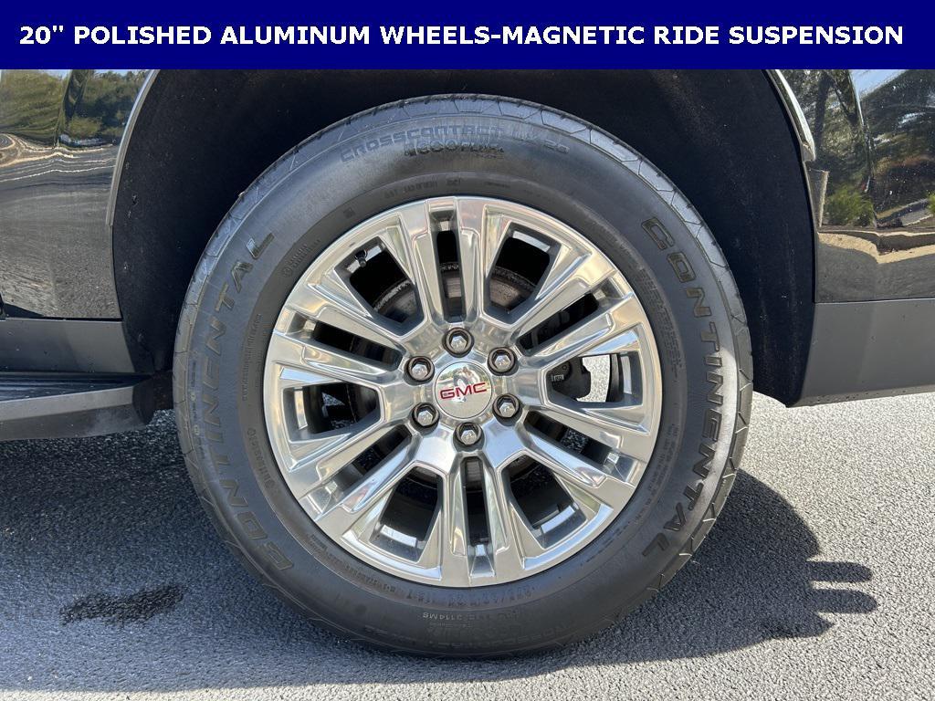 used 2021 GMC Yukon XL car, priced at $50,499