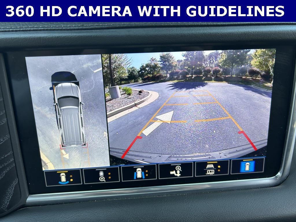 used 2021 GMC Yukon XL car, priced at $50,499