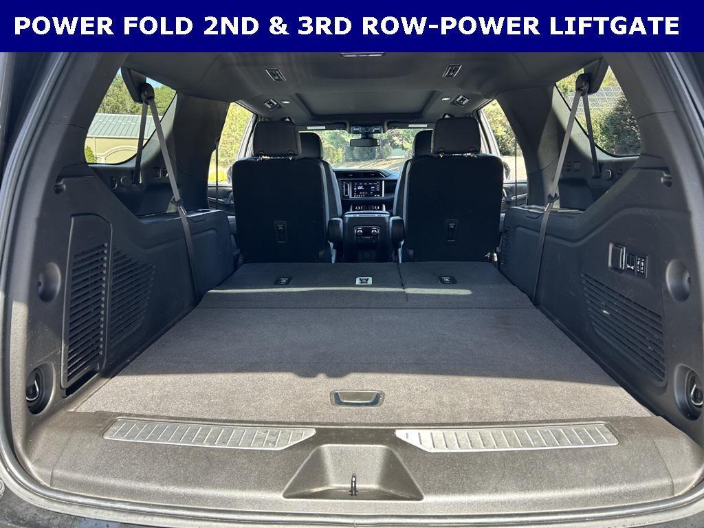 used 2021 GMC Yukon XL car, priced at $50,499