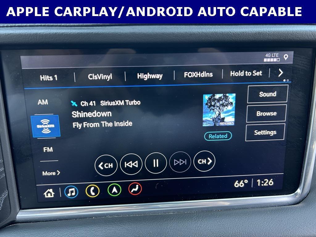 used 2021 GMC Yukon XL car, priced at $50,499