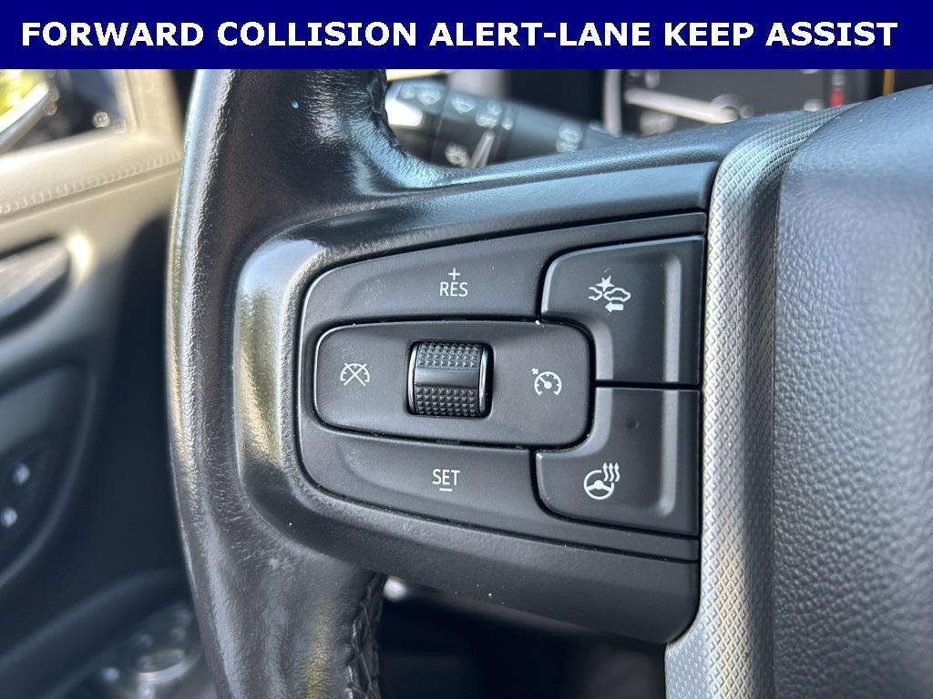 used 2021 GMC Yukon XL car, priced at $50,499