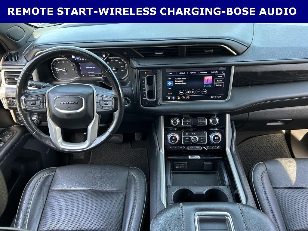 used 2021 GMC Yukon XL car, priced at $50,499