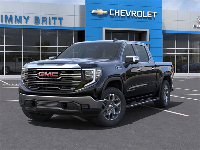 new 2025 GMC Sierra 1500 car, priced at $56,477