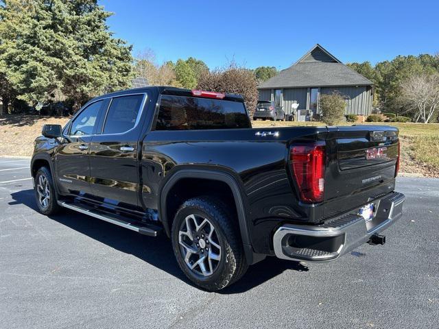 new 2025 GMC Sierra 1500 car, priced at $54,440