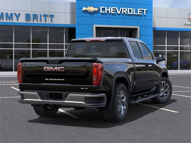 new 2025 GMC Sierra 1500 car, priced at $56,477